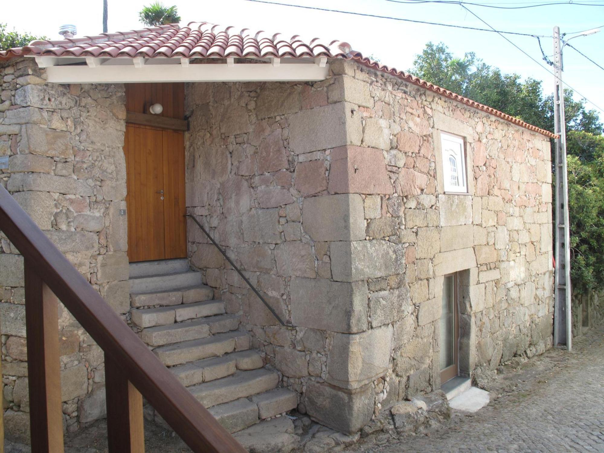 Quintal Do Forno L Casa Da Hera