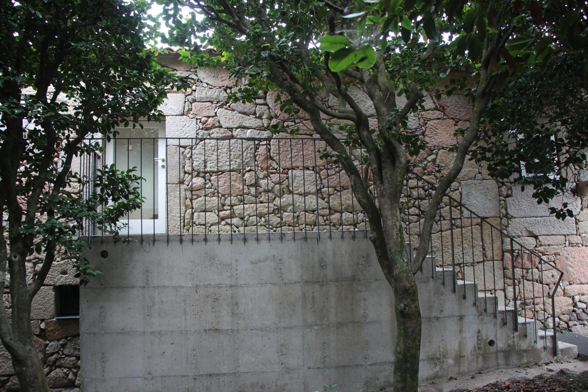 Quintal Do Forno L Casa Da Hera Holiday home
