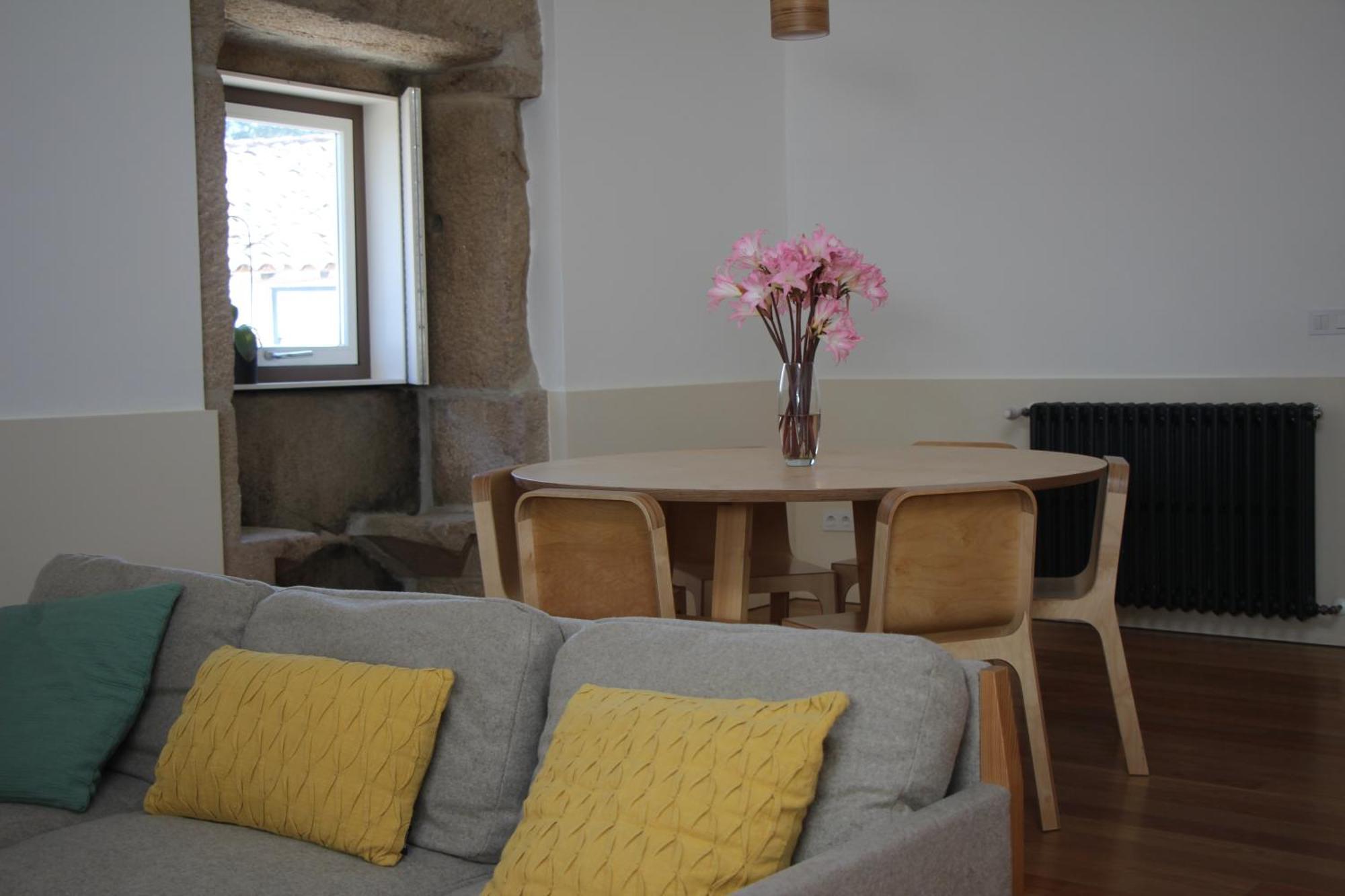 Quintal Do Forno L Casa Da Hera Holiday home